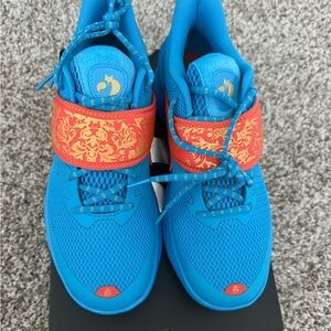 Underarmour Curry Fox 1 HFD